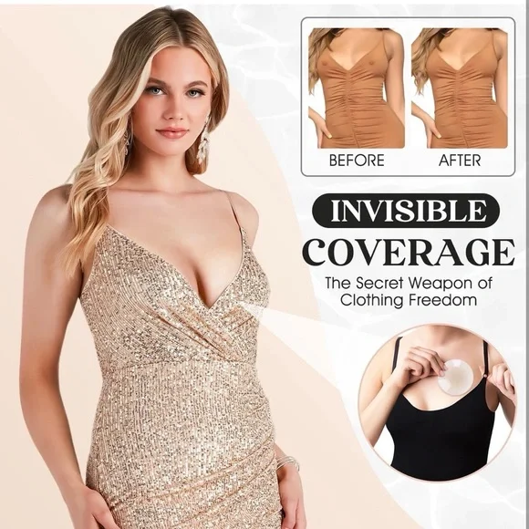 Invisible Coverage - Picture 1 of 9